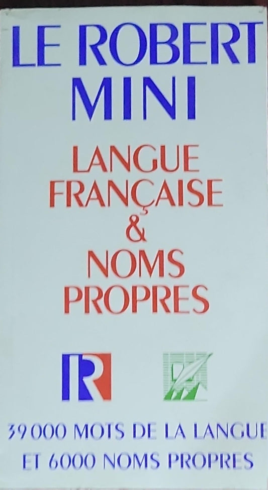 LANGUE FRANÇAISE & NOMS PROPRES