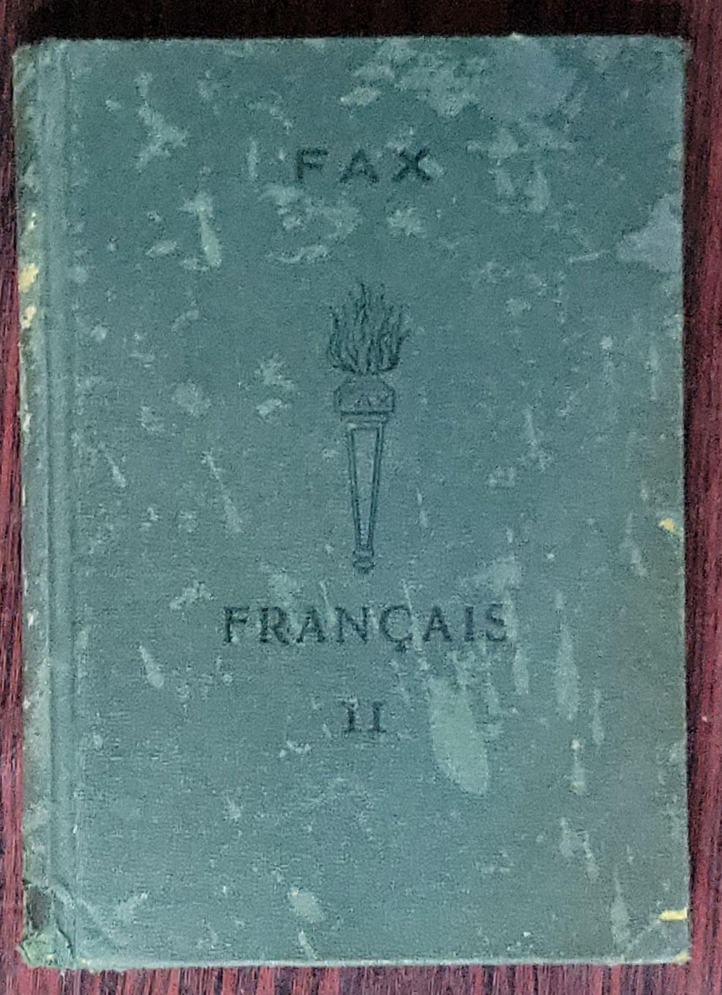 Langue Française: Livre II