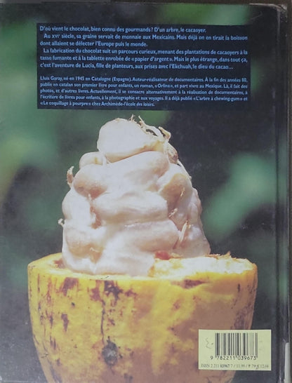 L'arbre à chocolat: Collection Archimède (École des Loisirs)