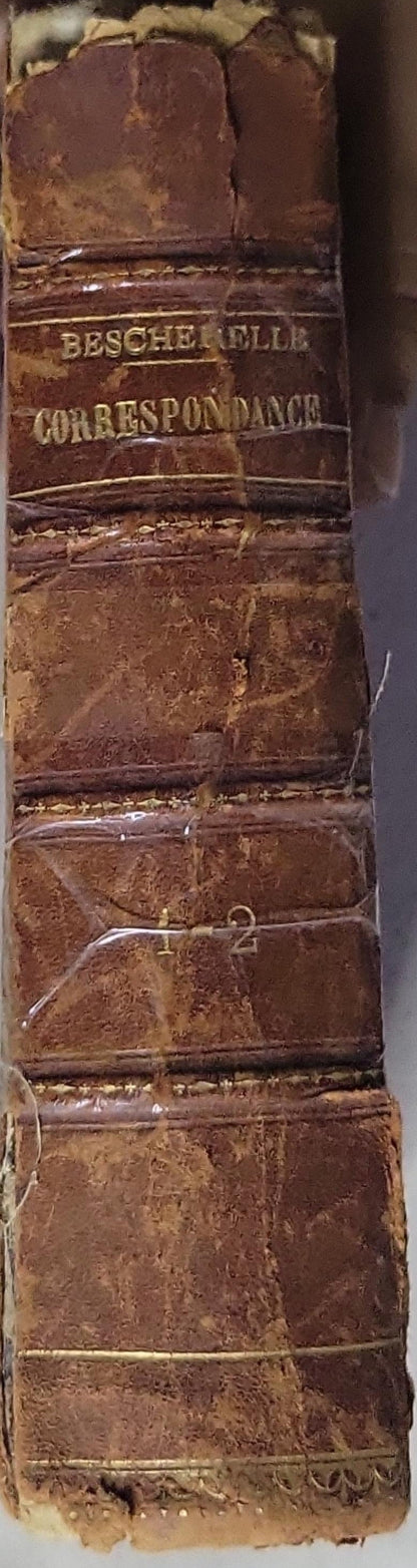 L'art de la correspondance: Nouveau manuel complet, théorique et pratique du style épistolaire... suivi de modèles de lettres familières. Tome I. Préceptes