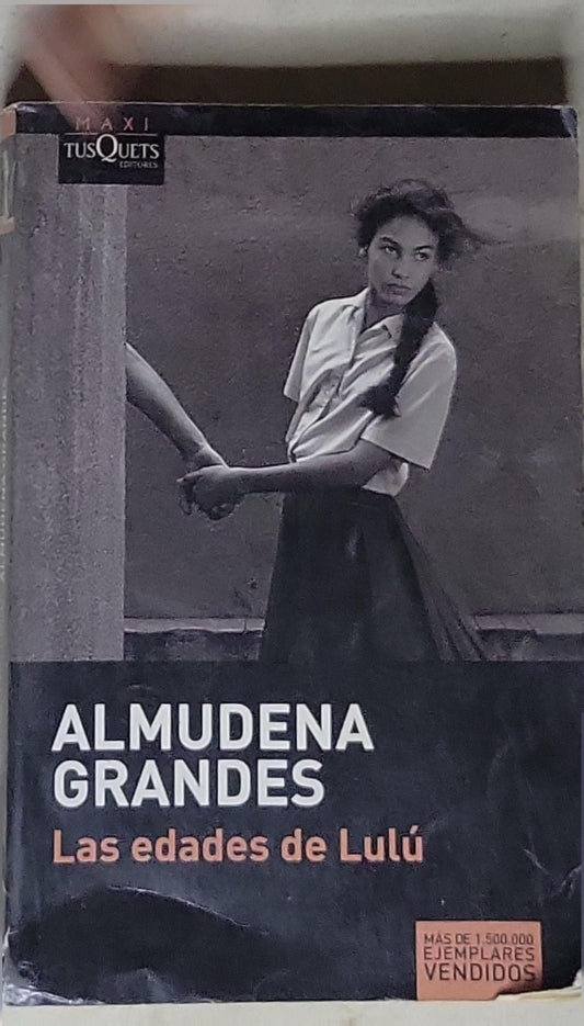 Las edades de Lulú