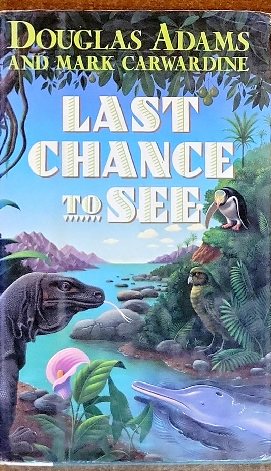 Last Chance to See