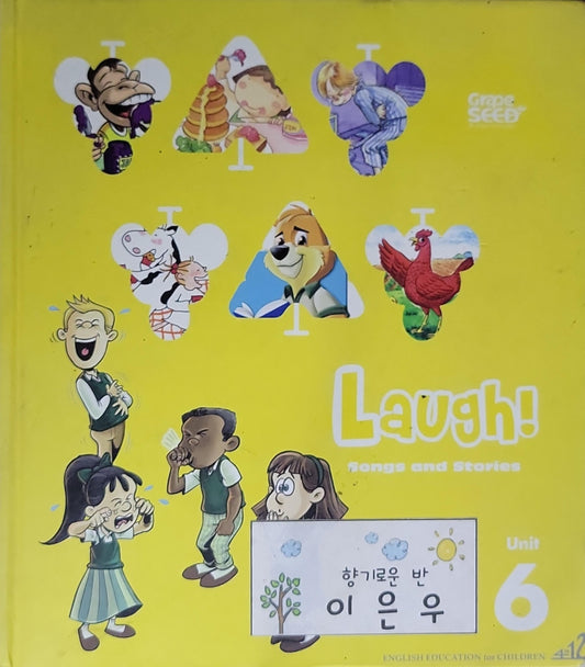 Laugh!: Songs and Stories