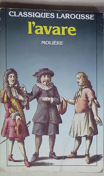 L'avare