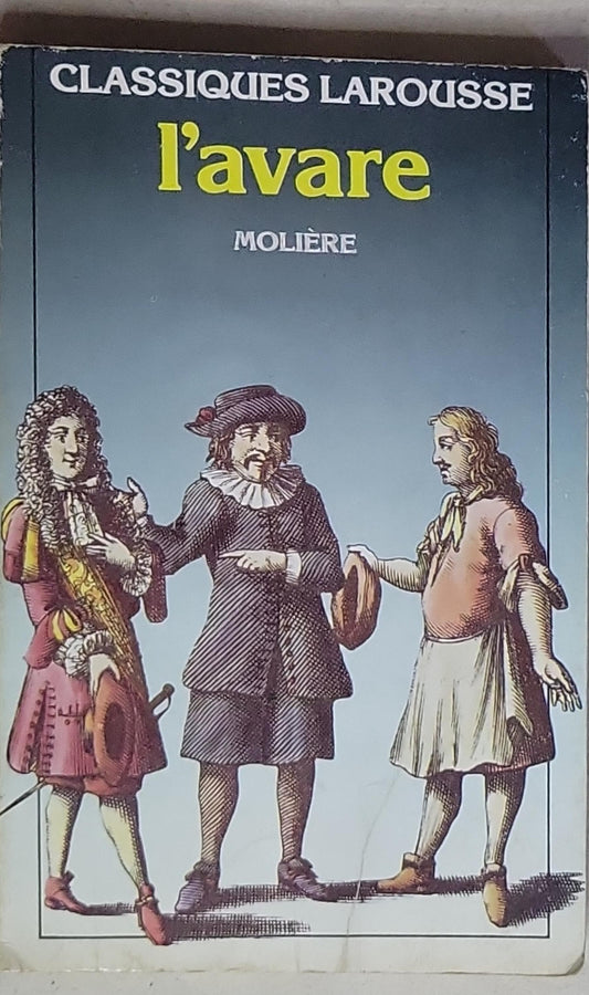 L'avare