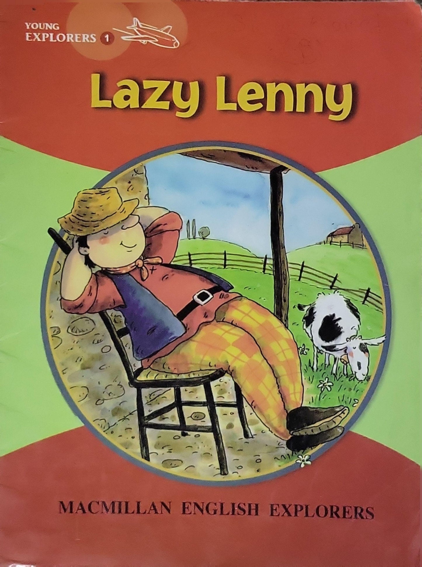 Lazy Lenny