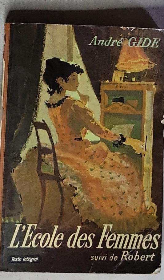 L'École des femmes suivi de Robert et de Geneviève