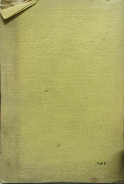 LE CORAILLEUR DES LIMBES: PRÉCÉDÉ DE VERSOS INTERDITS By RAYMOND CHASLE