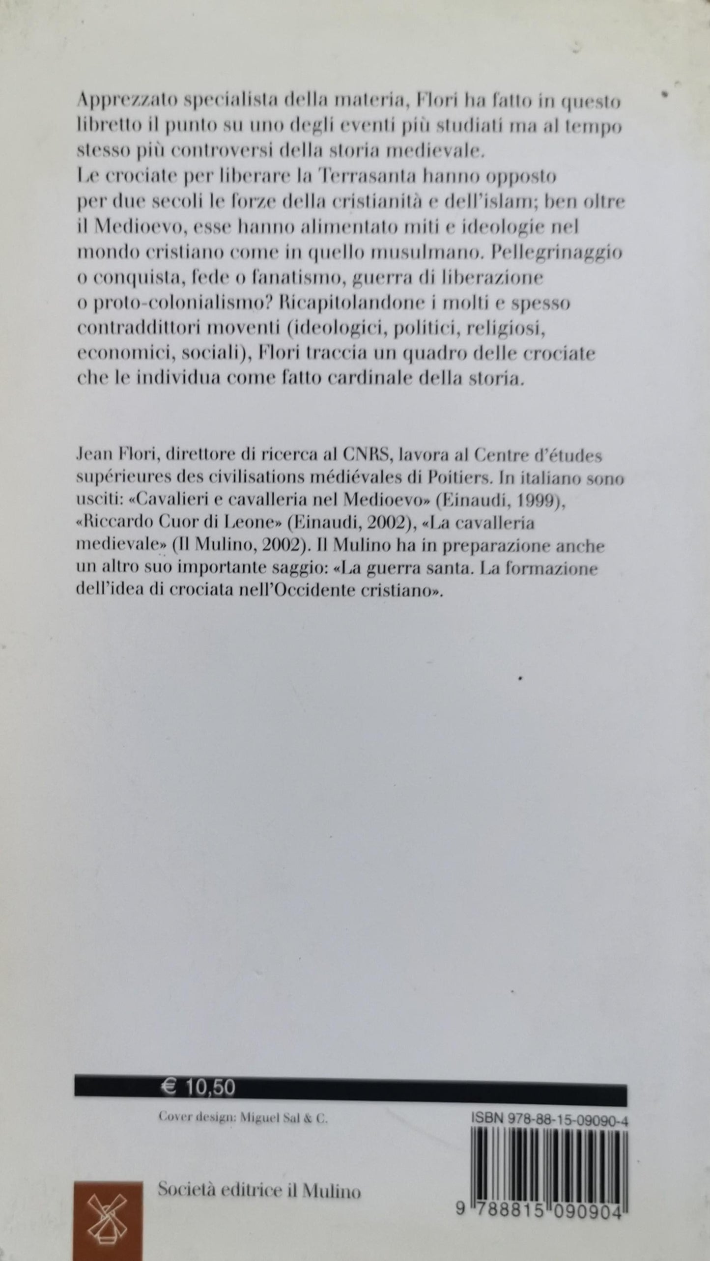 Le crociate By Jean Flori