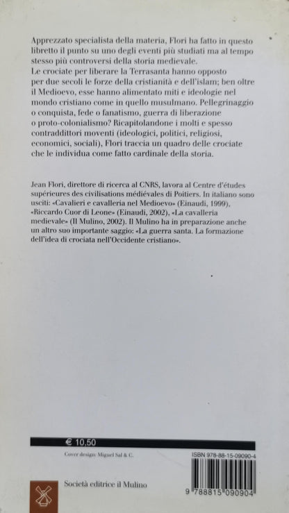Le crociate By Jean Flori