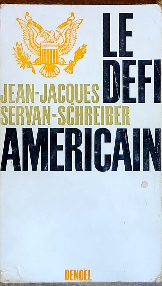 Le Defu Américain
