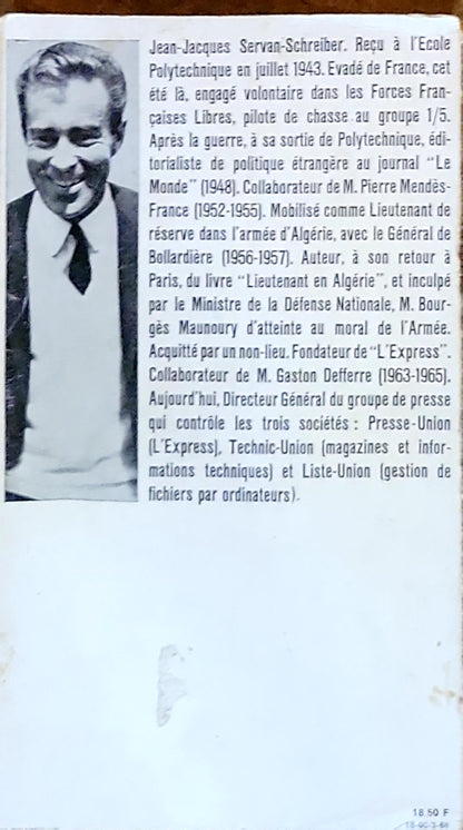 Le Defu Américain