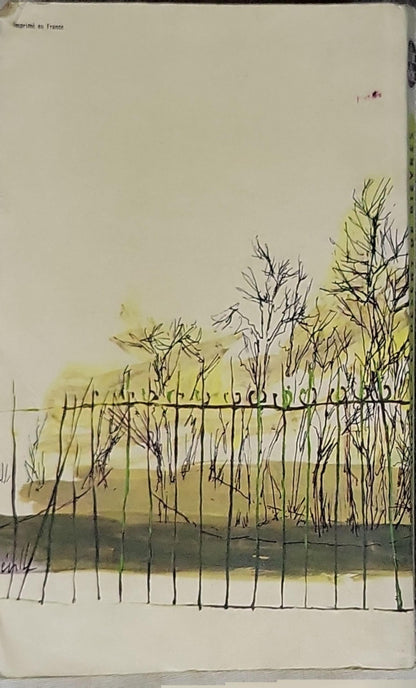 Le Désert de Bièvres By Georges Duhamel