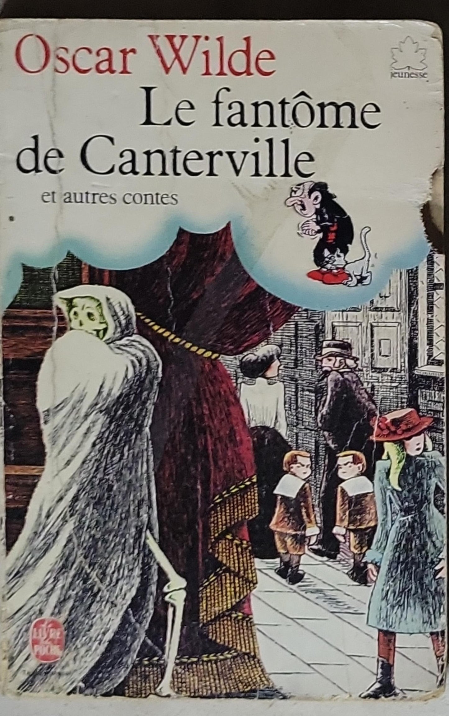 Le fantôme de Canterville et autres contes