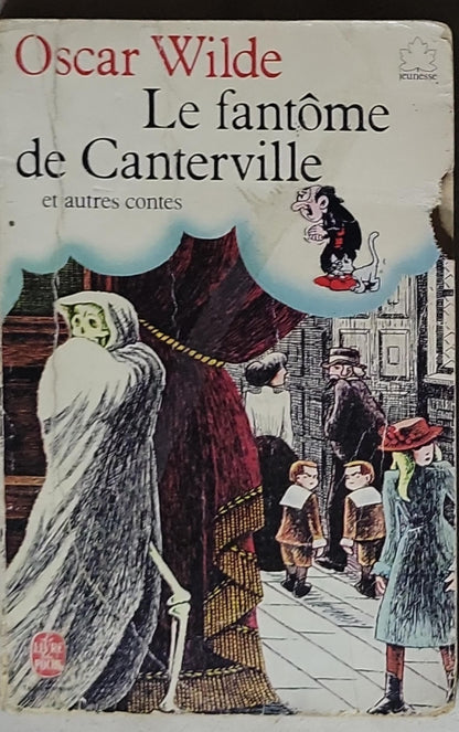 Le fantôme de Canterville et autres contes