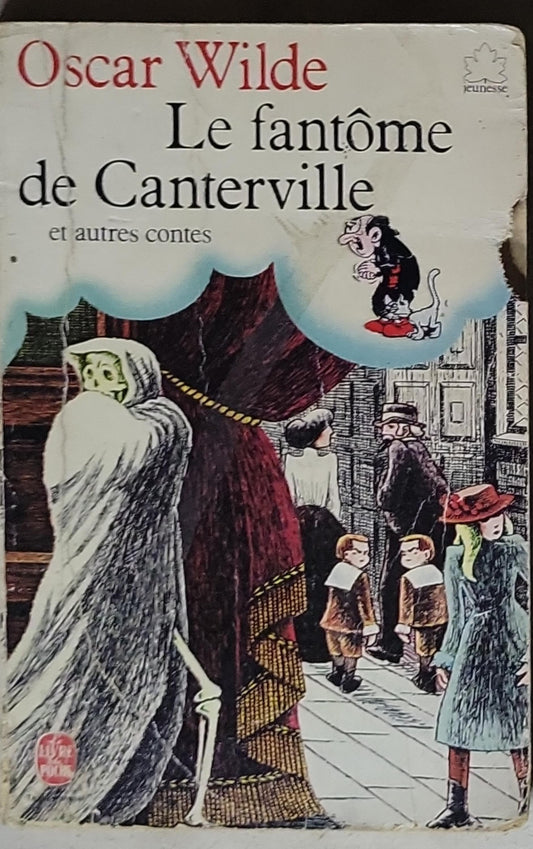 Le fantôme de Canterville et autres contes