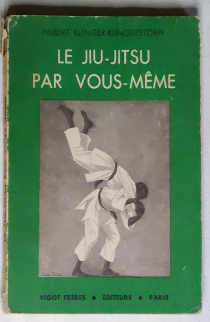 Le Jiu-Jitsu par vous-même