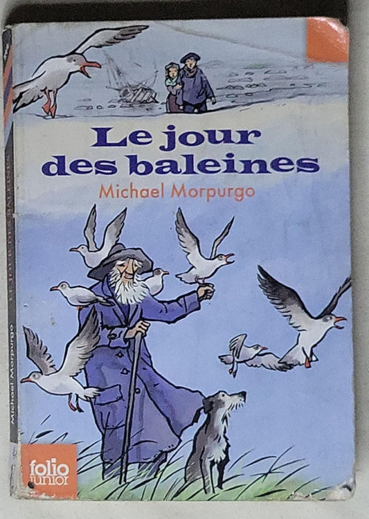Le jour des baleines