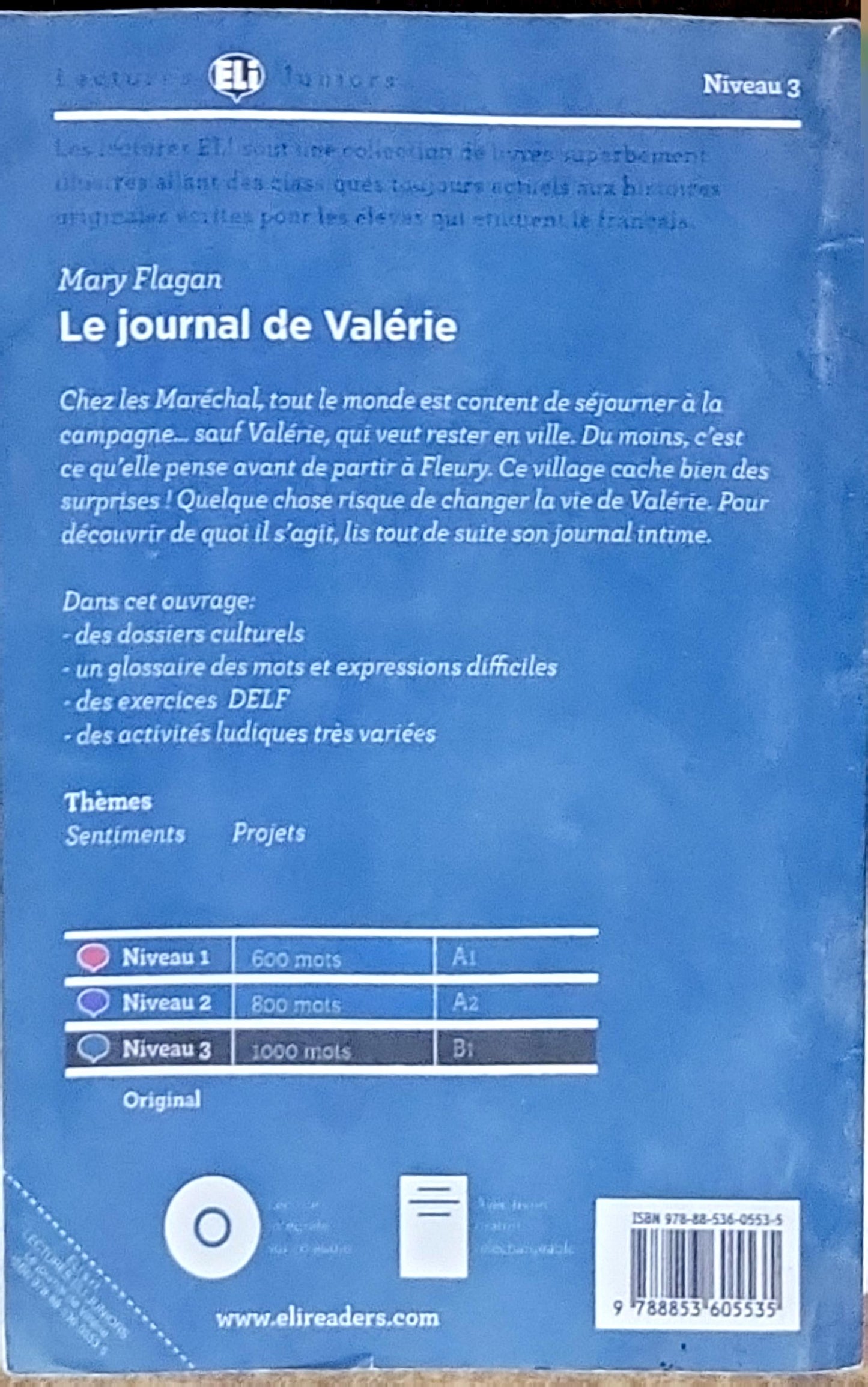 Le journal de Valérie