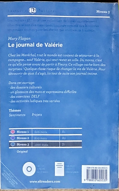 Le journal de Valérie