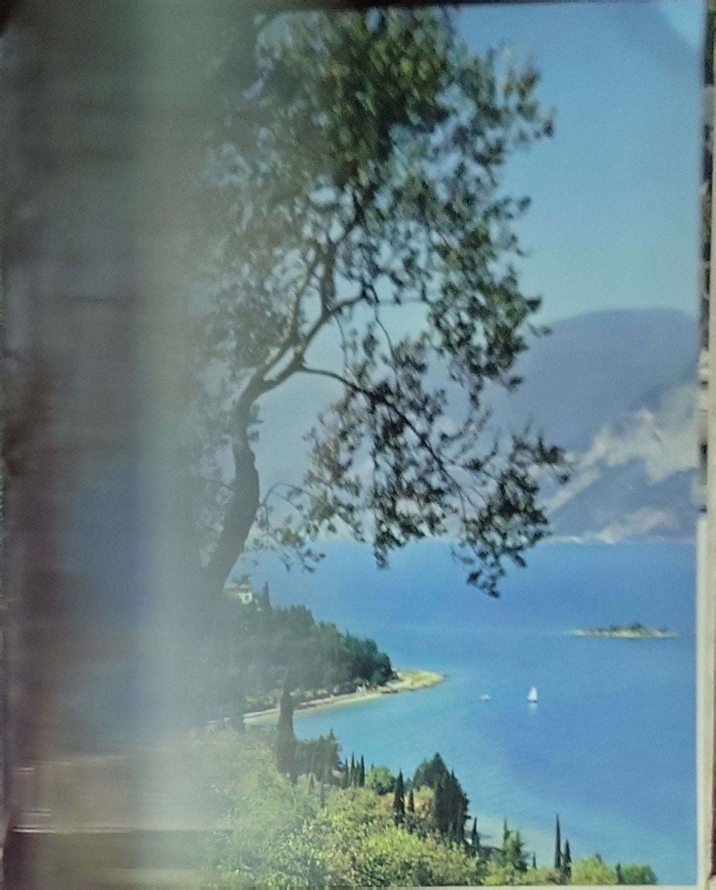 Le lac de Garde