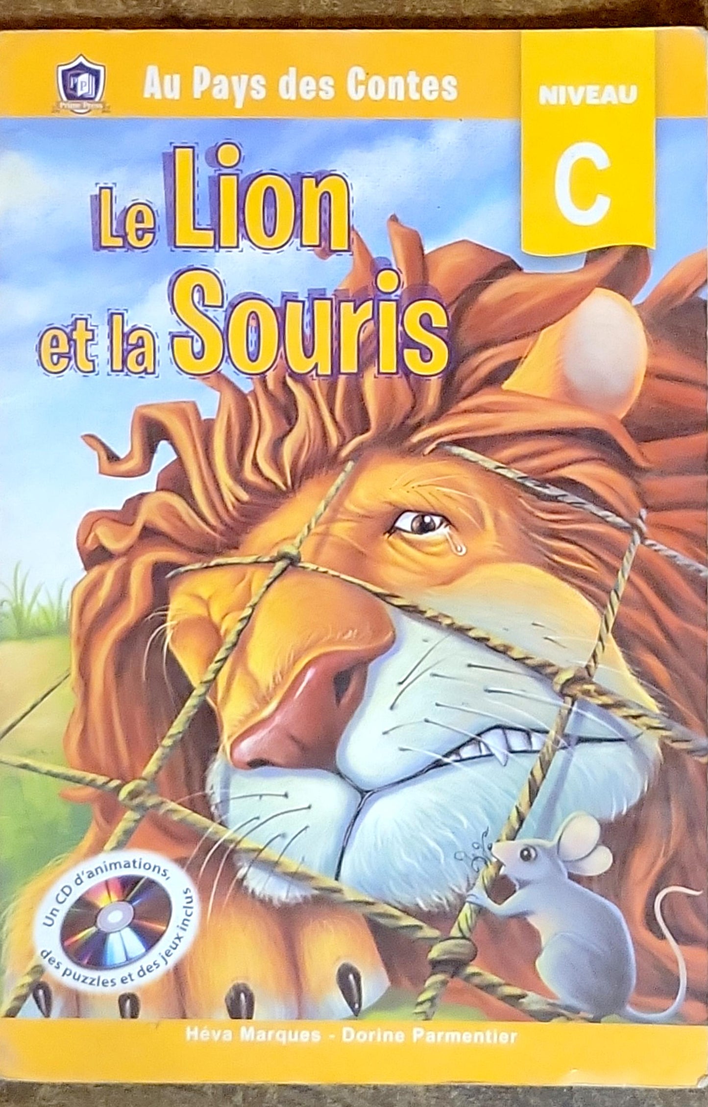 Le Lion et la Souris
