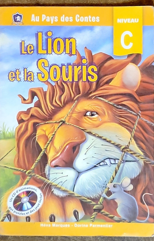 Le Lion et la Souris