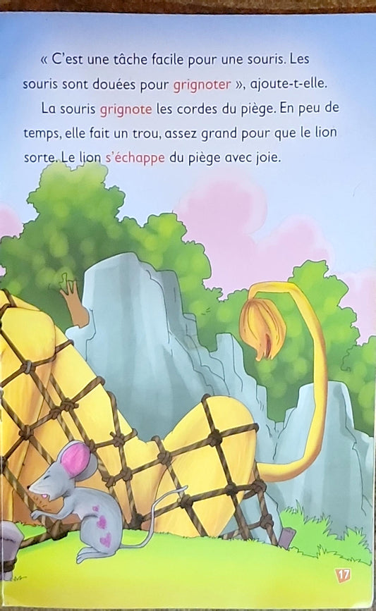 Le Lion et la Souris