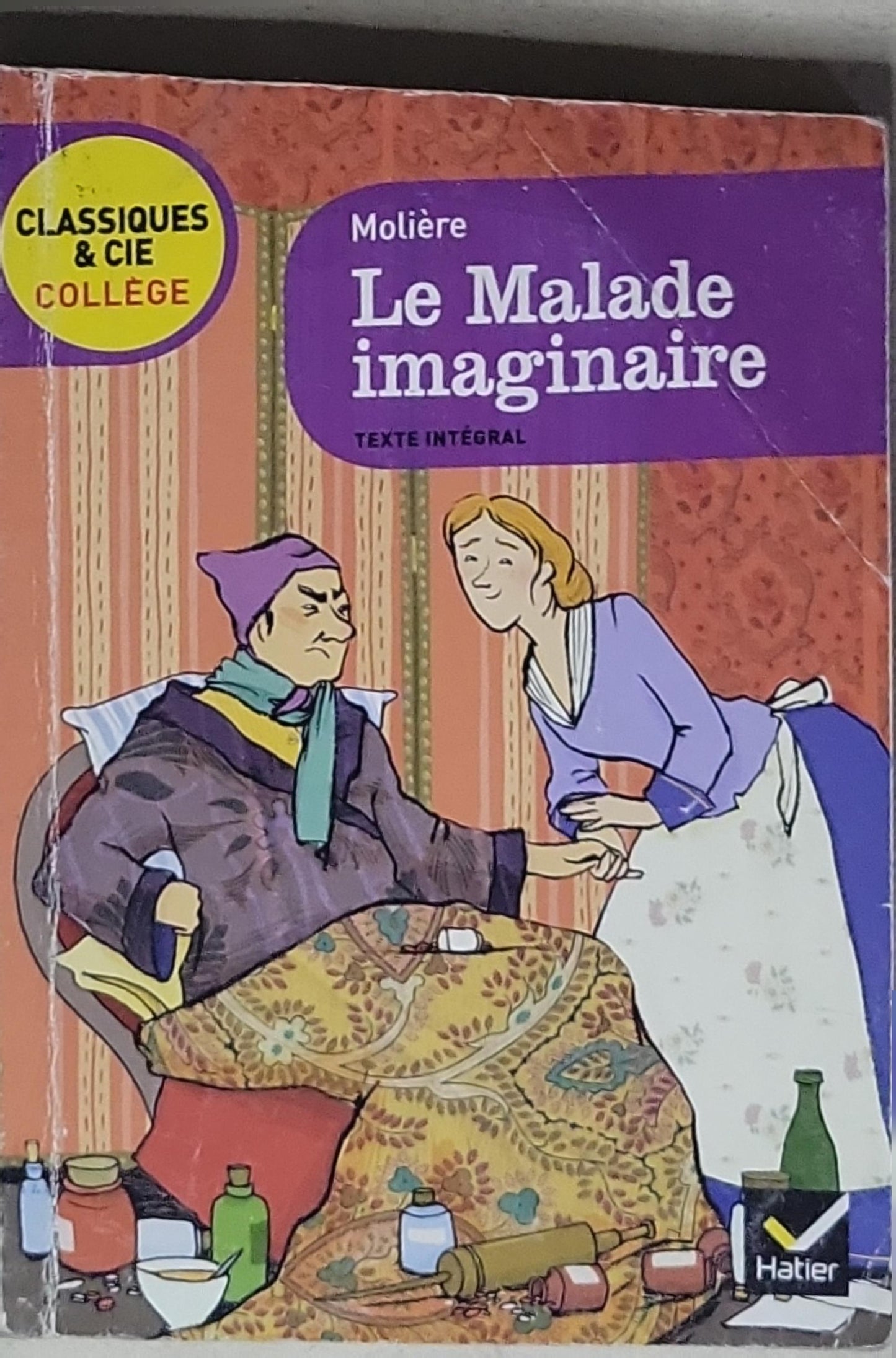 Le Malade imaginaire