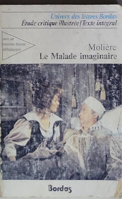Le Malade imaginaire: Étude critique illustrée | Texte integral