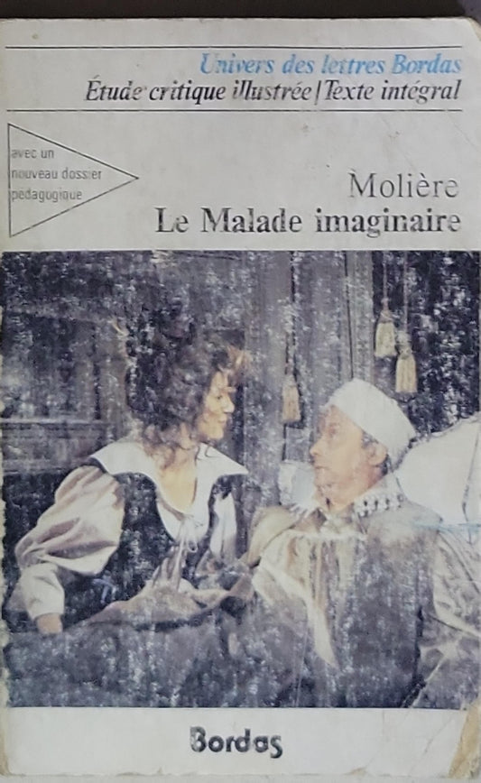 Le Malade imaginaire: Étude critique illustrée | Texte integral
