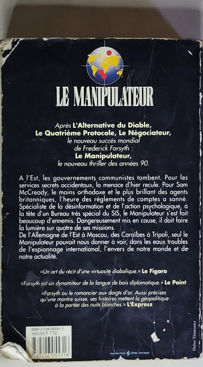 Le manipulateur