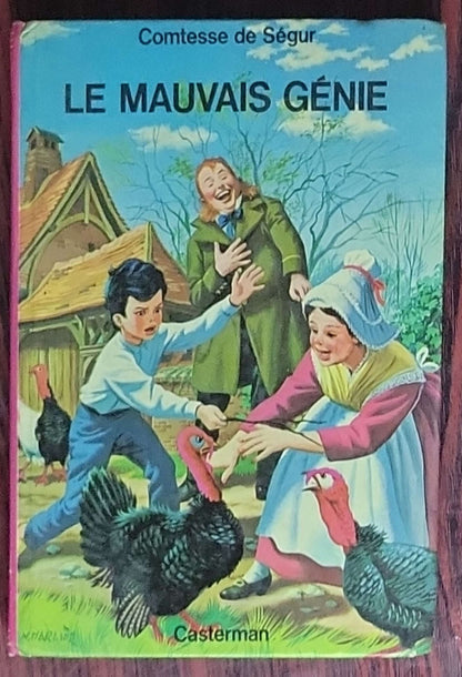 Le Mauvais Génie