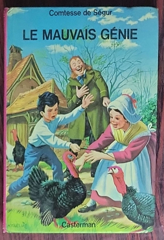 Le Mauvais Génie