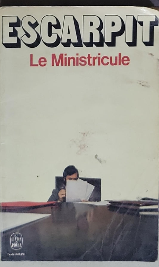 Le Ministicule