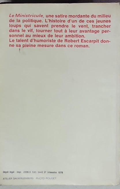Le Ministicule