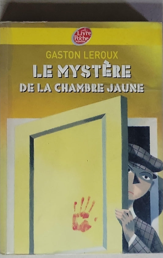 Le Mystère de la Chambre Jaune