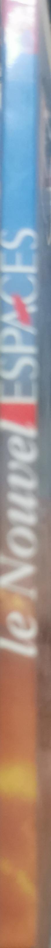 Le Nouvel Espaces 1 - Méthode de Français: M By Guy Capelle and No eblle Gidon