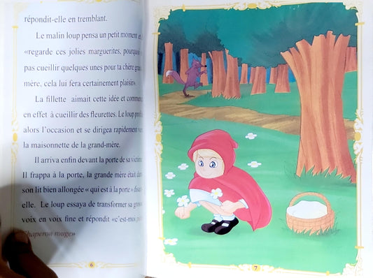 Le Petit Chaperon Rouge