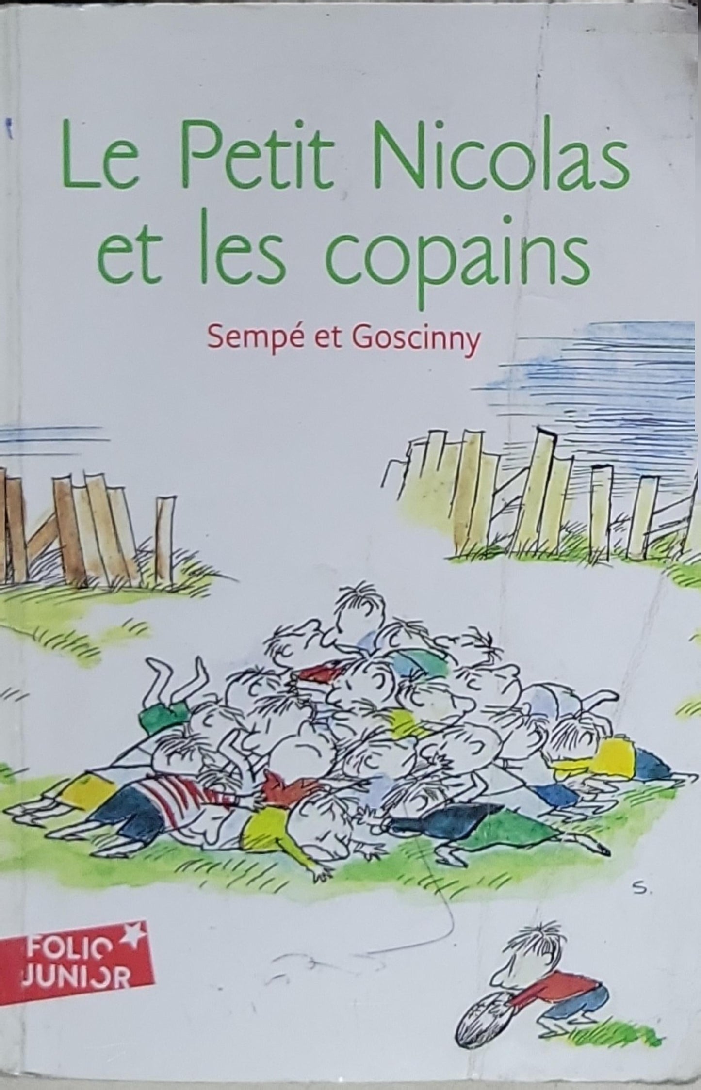 Le Petit Nicolas et les copains