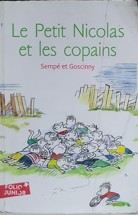 Le Petit Nicolas et les copains