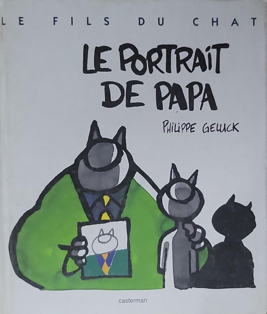 Le portrait de Papa
