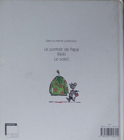 Le portrait de Papa