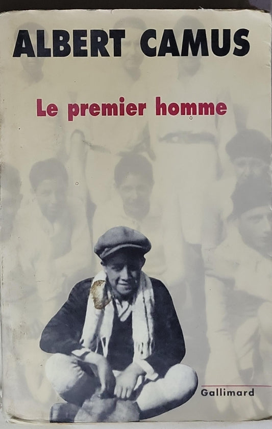 Le premier homme