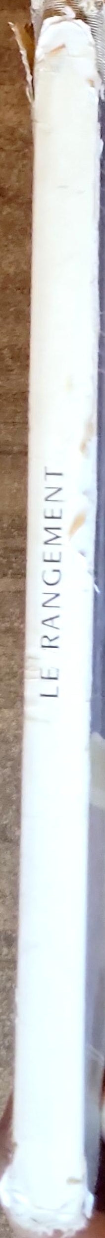 Le Rangement