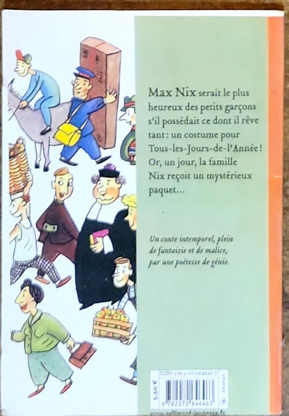 Le Rêve de Max