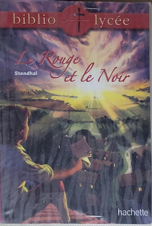 Le Rouge et le Noir: Stendhal