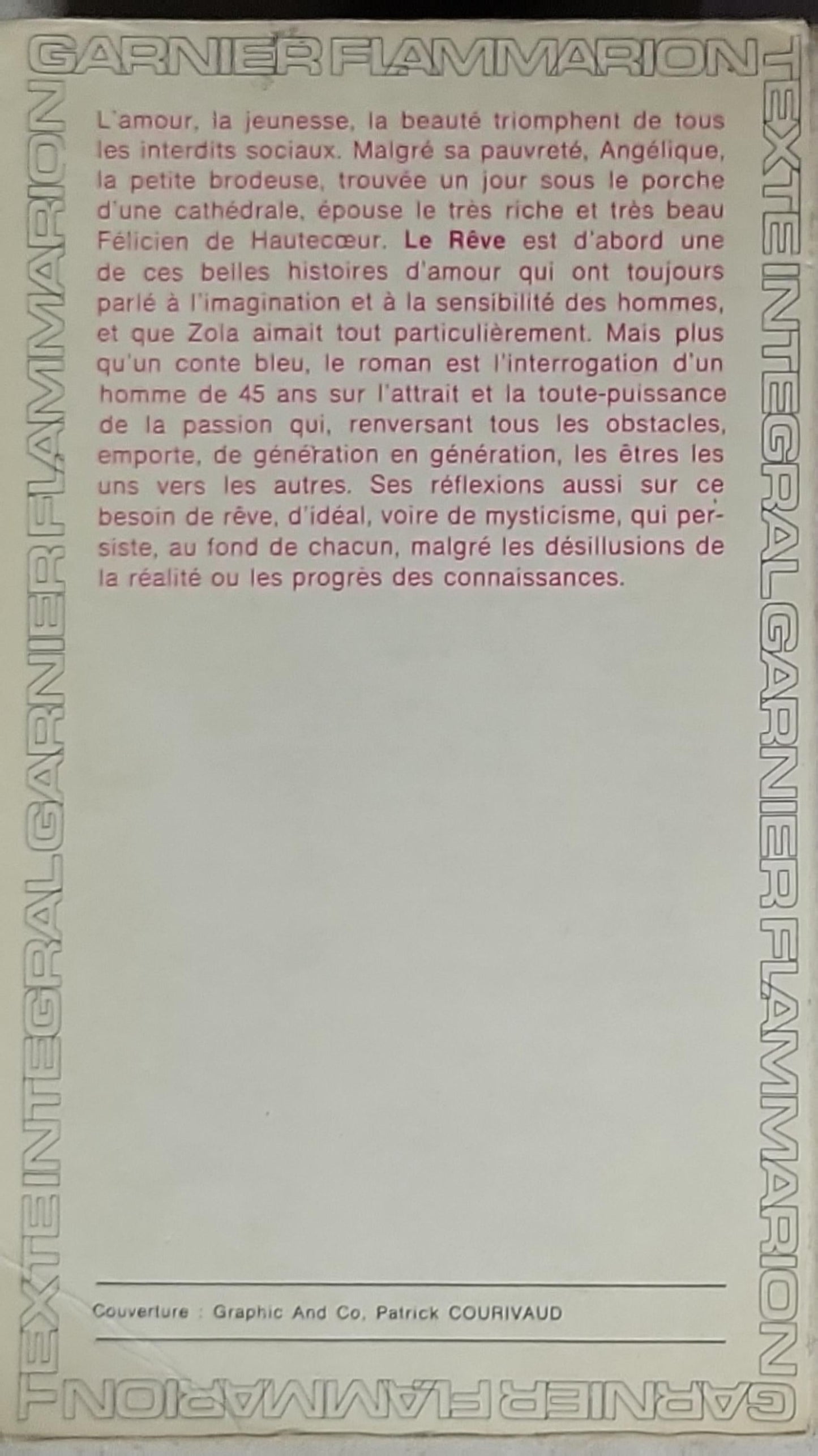 Le rêve