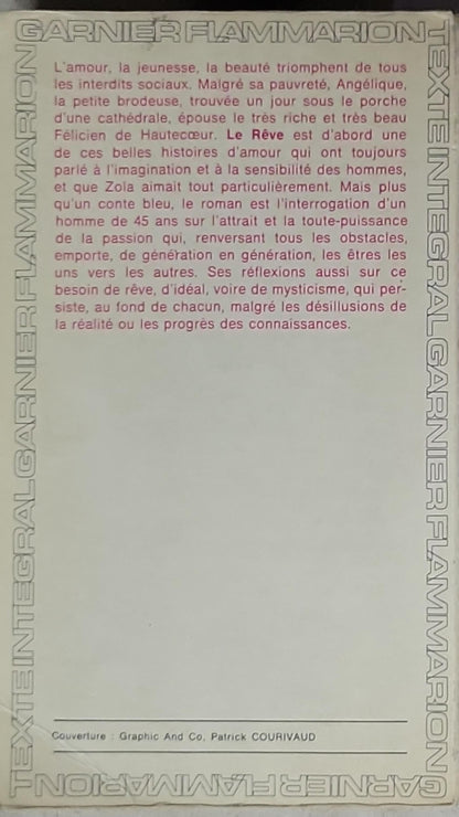 Le rêve