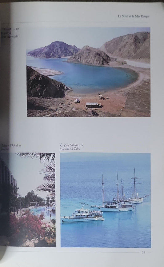 Le Sinaï et la Mer Rouge: L'Album de Photos de Michaël
